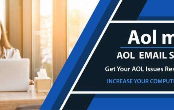 What are the steps to fix an AOL mail account that is not working?