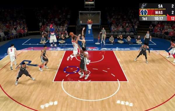 NBA 2K22 is the name of an online basketball video action game