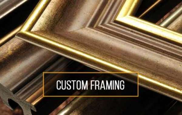 Online Printing and Framing Services