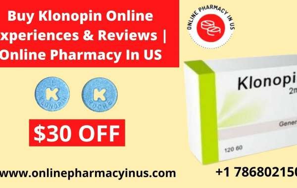 Buy Klonopin Online Reviews | Online Pharmacy In US