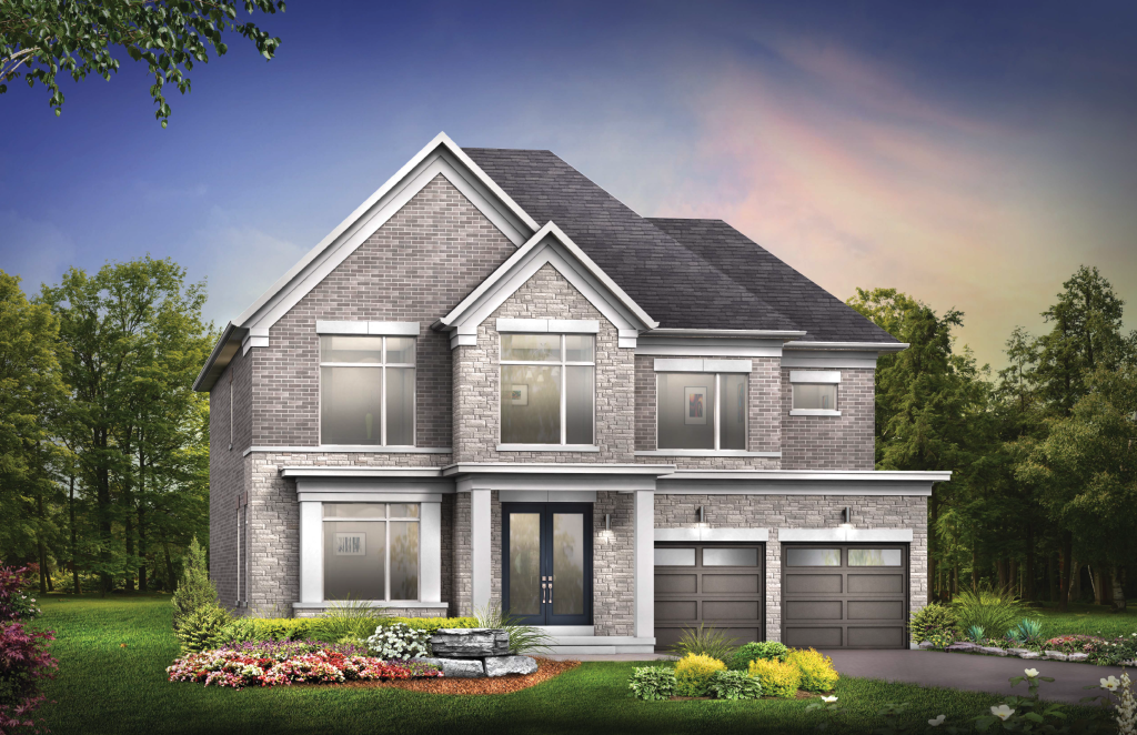 Hometown Hillsdale Detached Homes in Barrie - Timely Investment