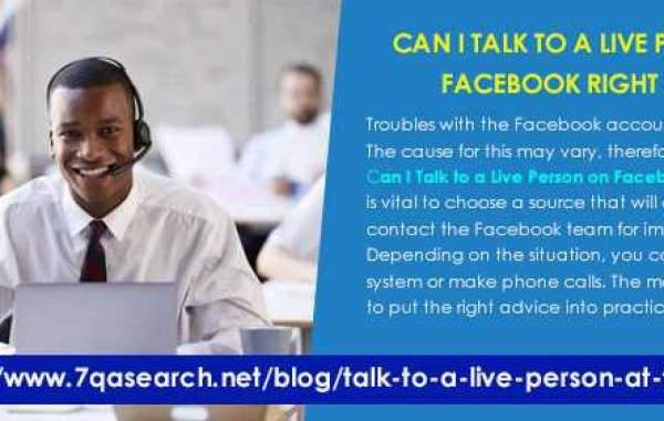 Can I Talk To A Live Person At Facebook Whenever You Stuck In A Problem?