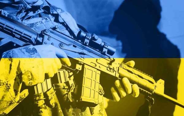The Ukrainian Army Strikes Back
