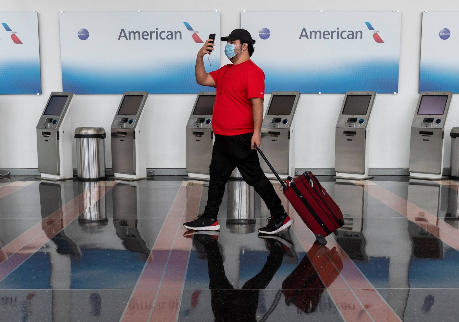 American Airlines Check-in Policy