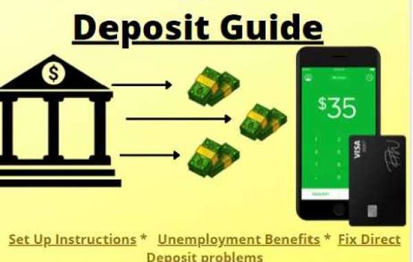 How to enable direct deposit on cash app
