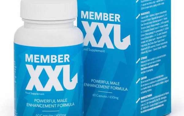 Member XXL — How to effectively enlarge your penis and enjoy sex life more!