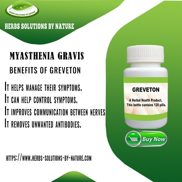 Herbal Supplement for Myasthenia Gravis: 10 Natural Treatments that Work