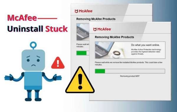 Solving The McAfee Uninstall Stuck Problem | McAfee Antivirus Support