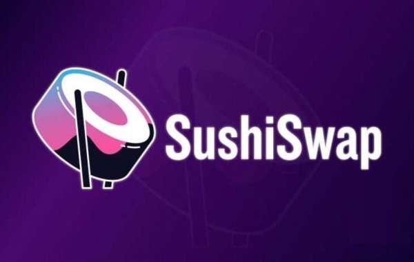 Swap crypto with SushiSwap and get the application