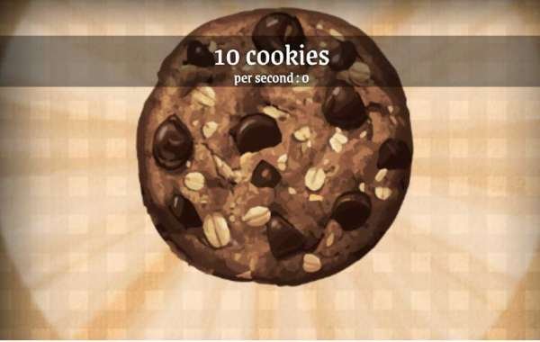 Why is Cookie clicker so attractive to game participants?