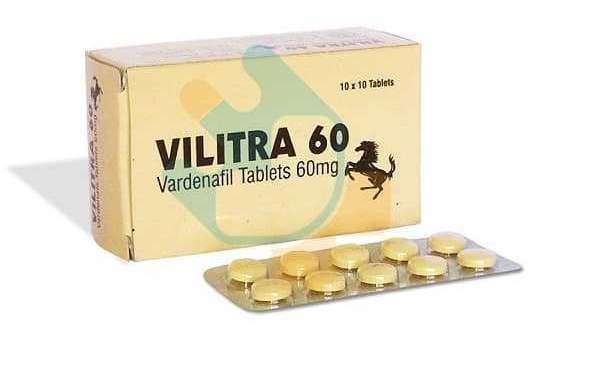 Buy Vilitra 60mg  Medicine Online atbuyfirstmeds