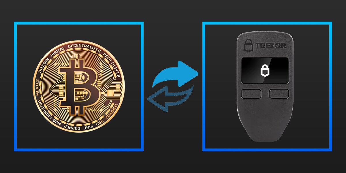 How To Exchange Bitcoin In Trezor Wallet? Simple Tricks