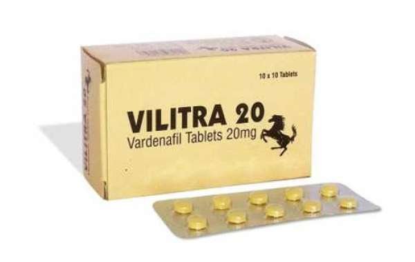 Vilitra 20 cheapest (generic) drug