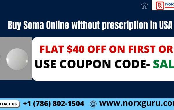 Buy Soma Online without prescription in USA