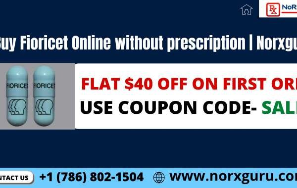 Buy Fioricet Online without prescription | Norxguru